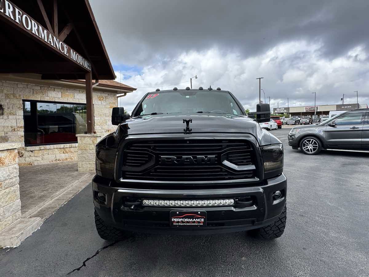 Used 2017 RAM 3500 Laramie Longhorn image 6