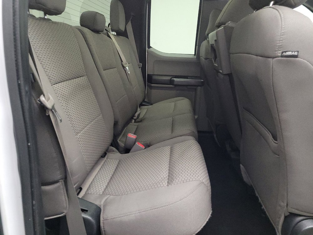 Used 2015 Ford F150 XLT w/ Equipment Group 301A Mid RWD image 19