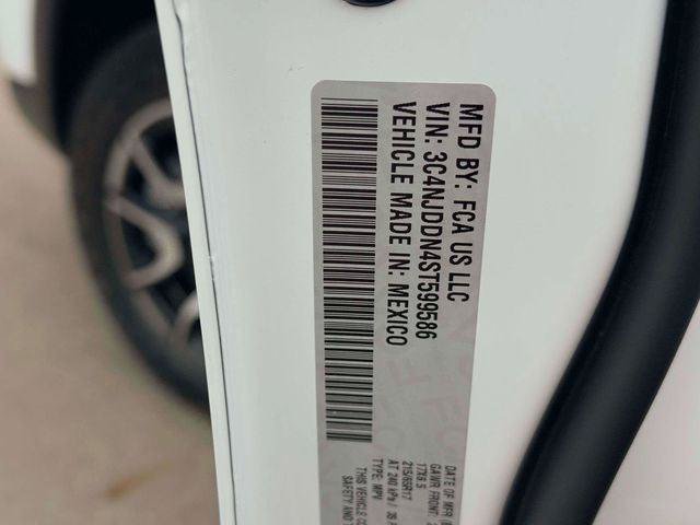 Certified 2025 Jeep Compass Trailhawk AWD/4WD image 19