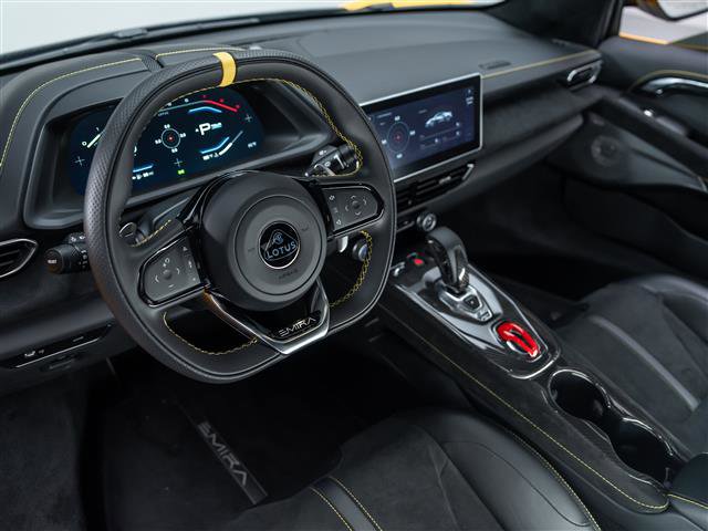 New 2024 Lotus Emira First Edition image 12
