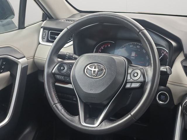 Used 2019 Toyota RAV4 Limited w/ All Weather Liner Package AWD/4WD image 19