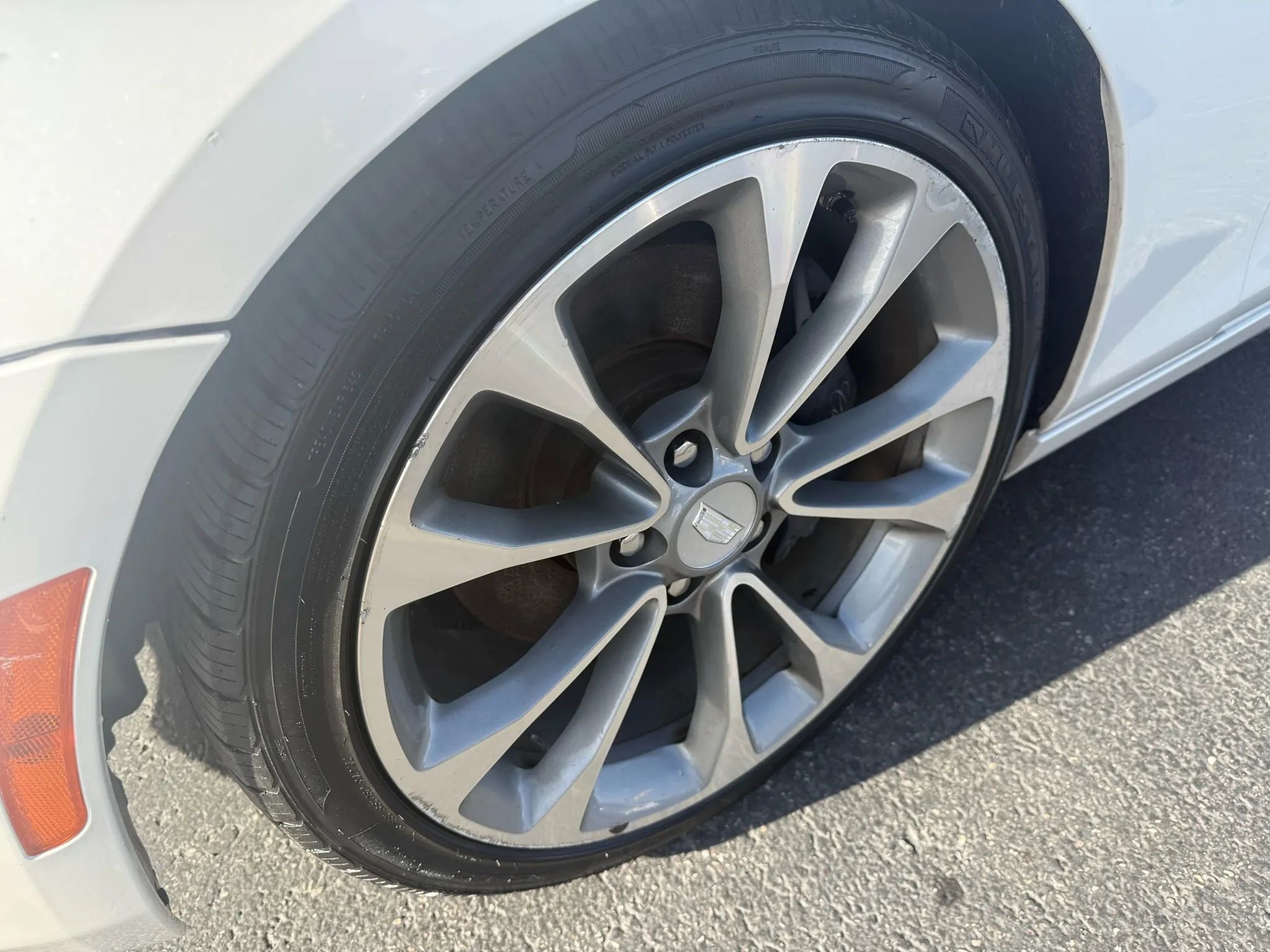 Used 2015 Cadillac ATS Premium image 9