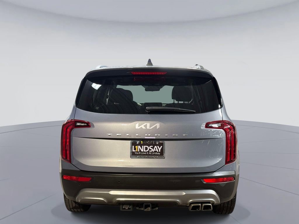 Used 2022 Kia Telluride S image 11