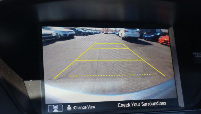 Used 2016 Acura TLX image 12