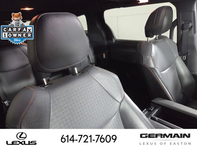 Used 2021 Toyota Sienna XSE FWD image 20
