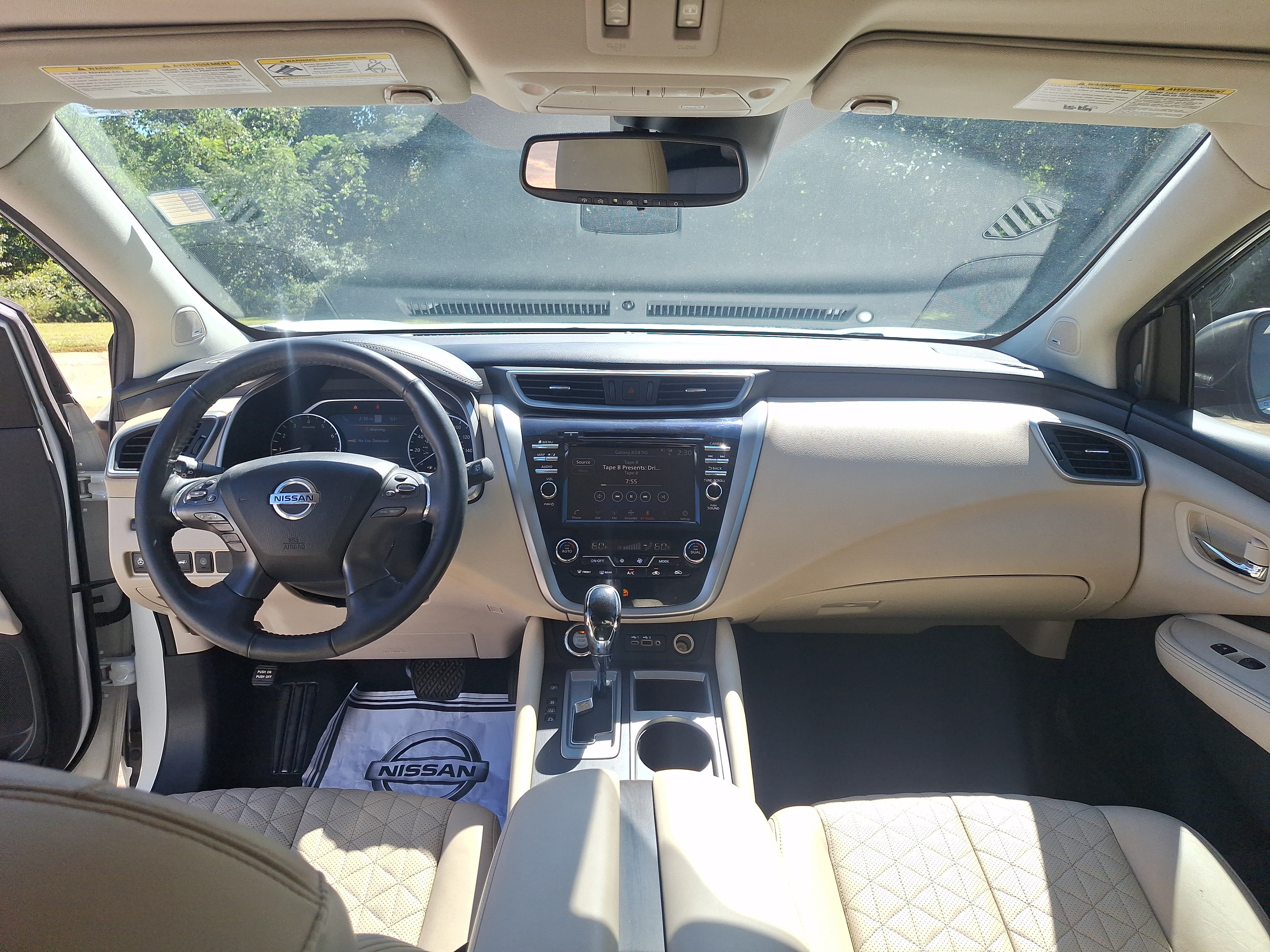 Used 2021 Nissan Murano Platinum w/ Cargo Package FWD image 19