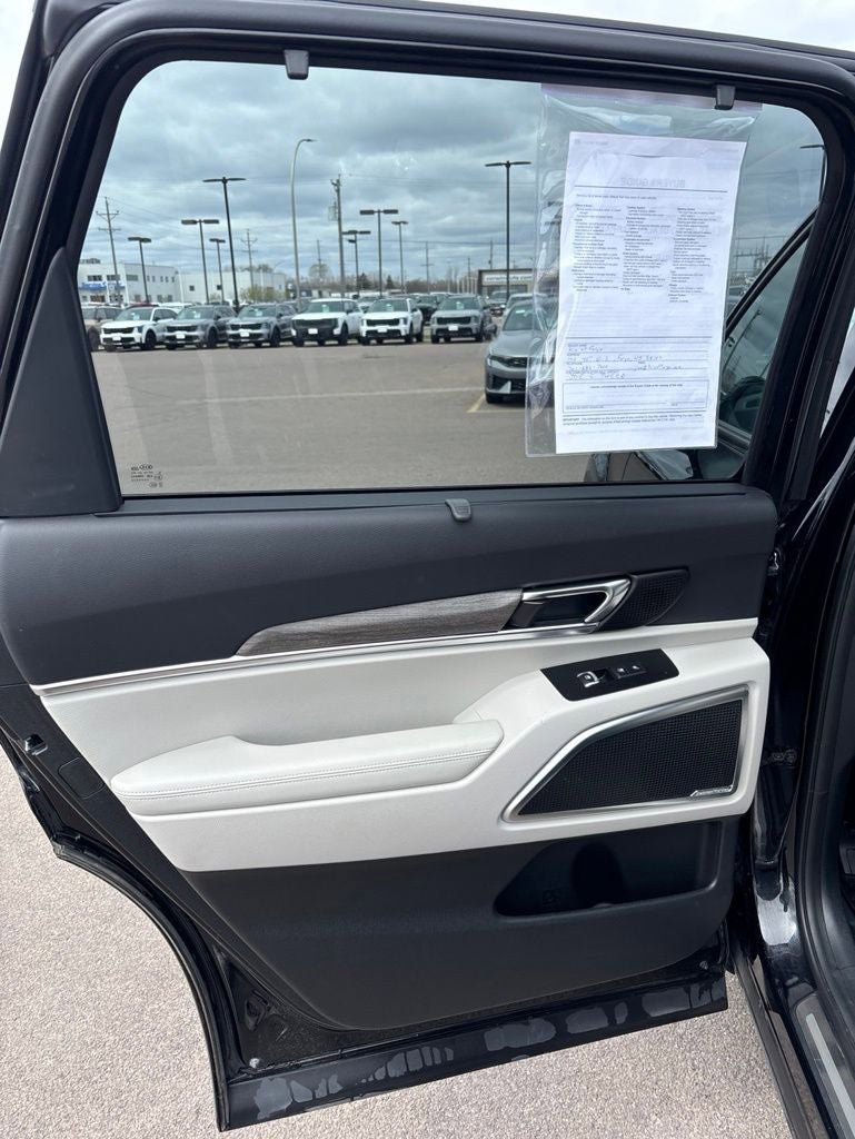Used 2021 Kia Telluride SX w/ SX Prestige Package AWD/4WD image 24