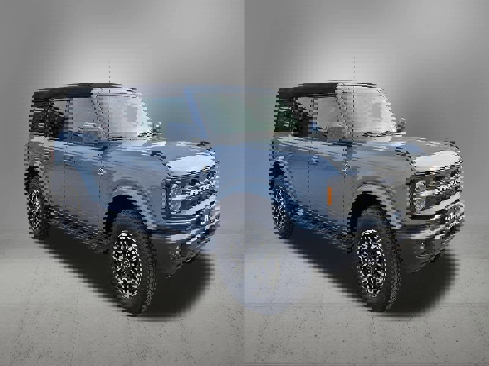 Used 2023 Ford Bronco Outer Banks image 8