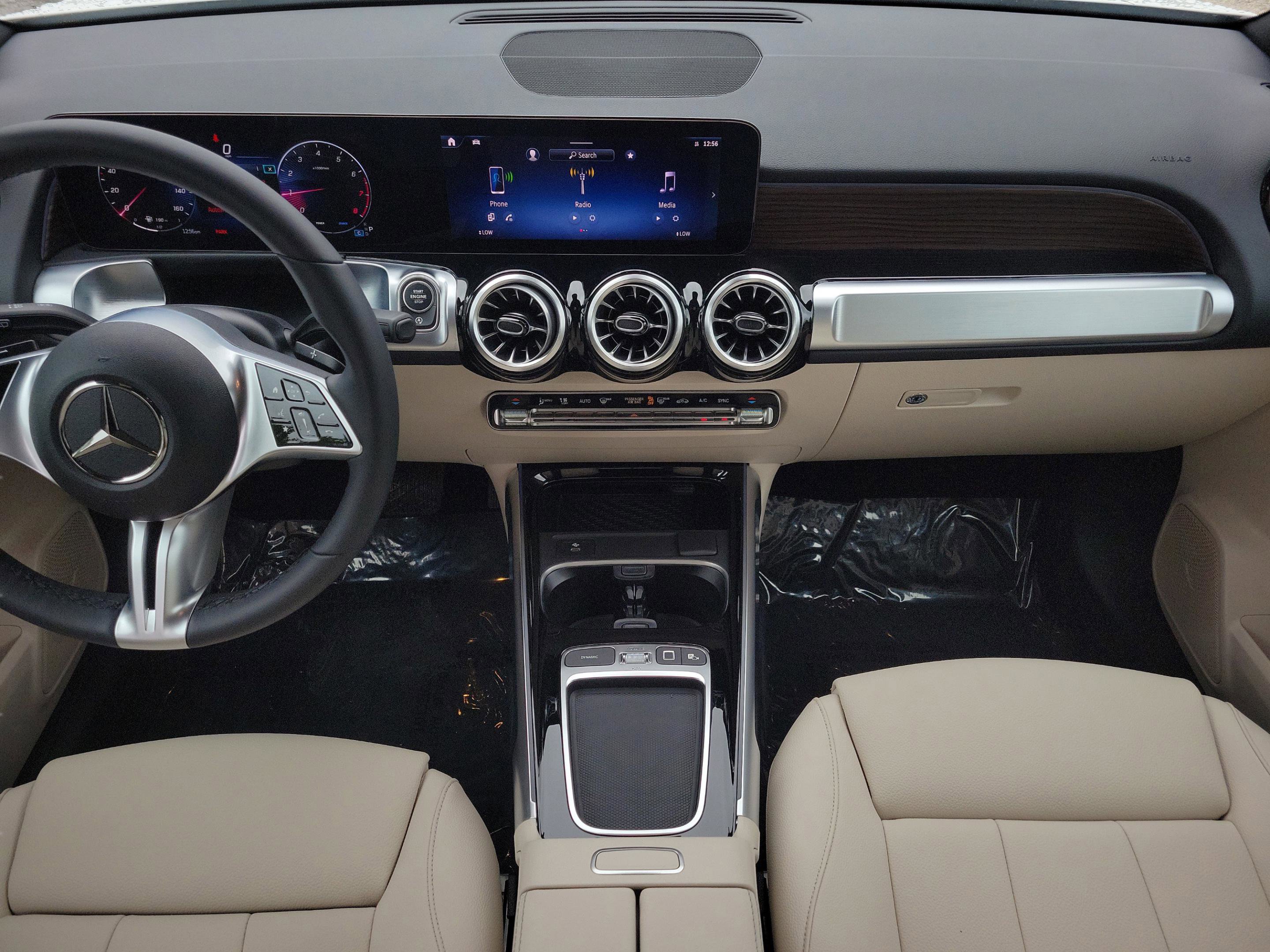 Certified 2026 Mercedes-Benz GLB 250 image 14
