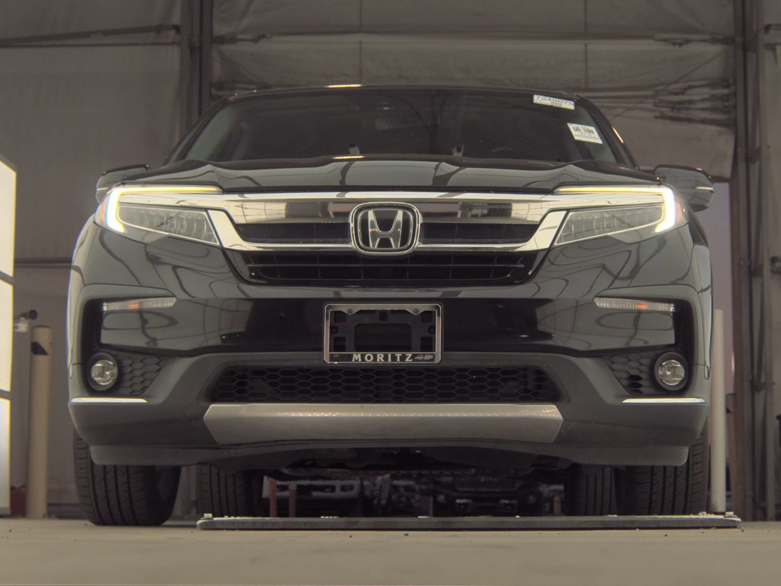 Used 2019 Honda Pilot Touring image 3