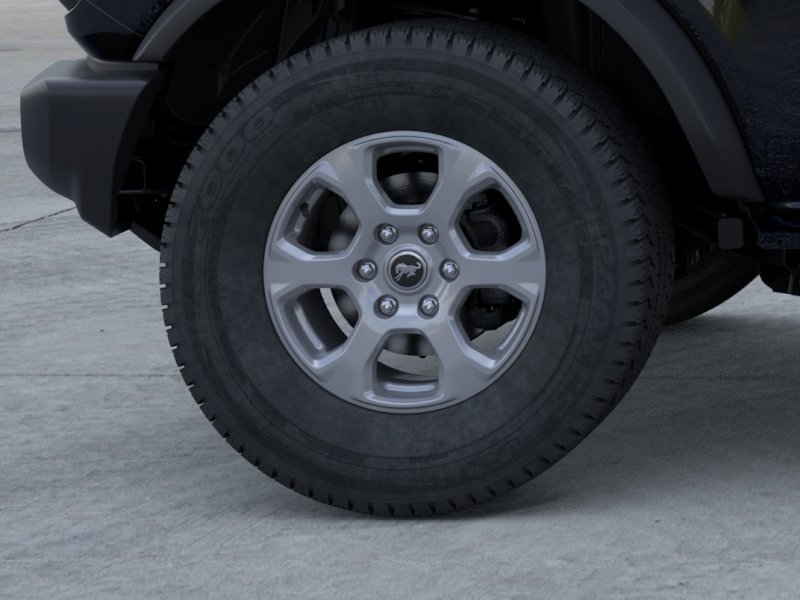 New 2026 Ford Bronco Big Bend AWD/4WD image 43