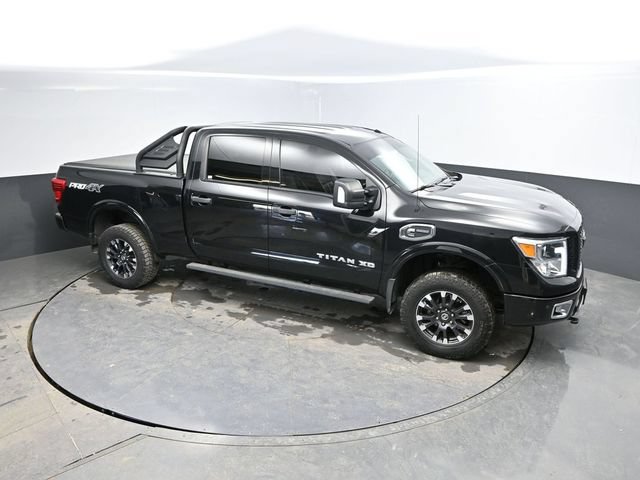 Used 2016 Nissan Titan PRO-4X w/ Pro-4x Convenience Package AWD/4WD image 37