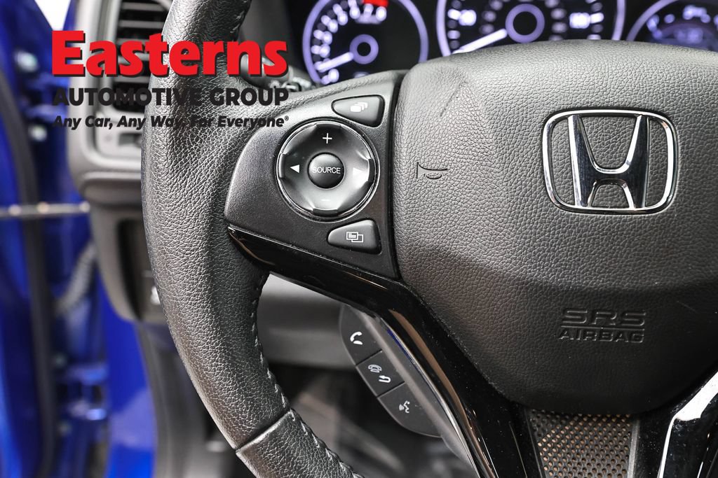 Used 2022 Honda HR-V Sport image 14