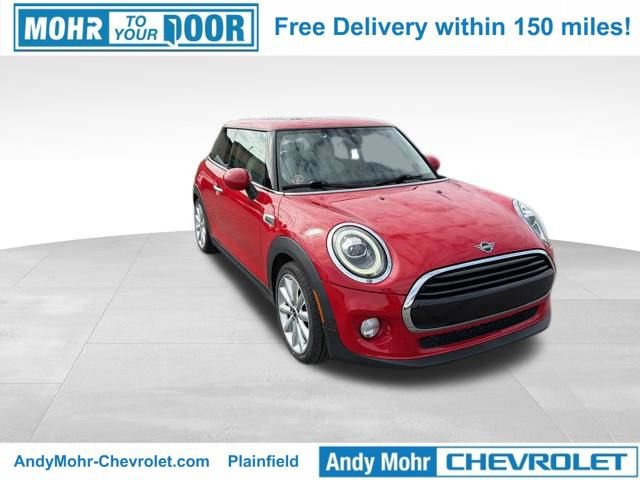 Used 2019 MINI Cooper 2-Door Hardtop w/ Signature Upholstery Package image 7