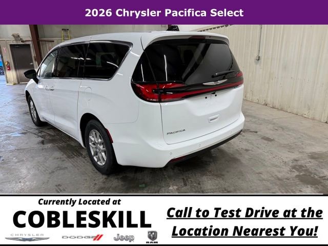 New 2026 Chrysler Pacifica Select image 7