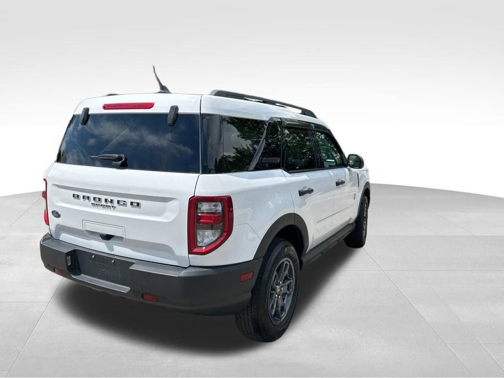 Used 2023 Ford Bronco Sport Big Bend image 5
