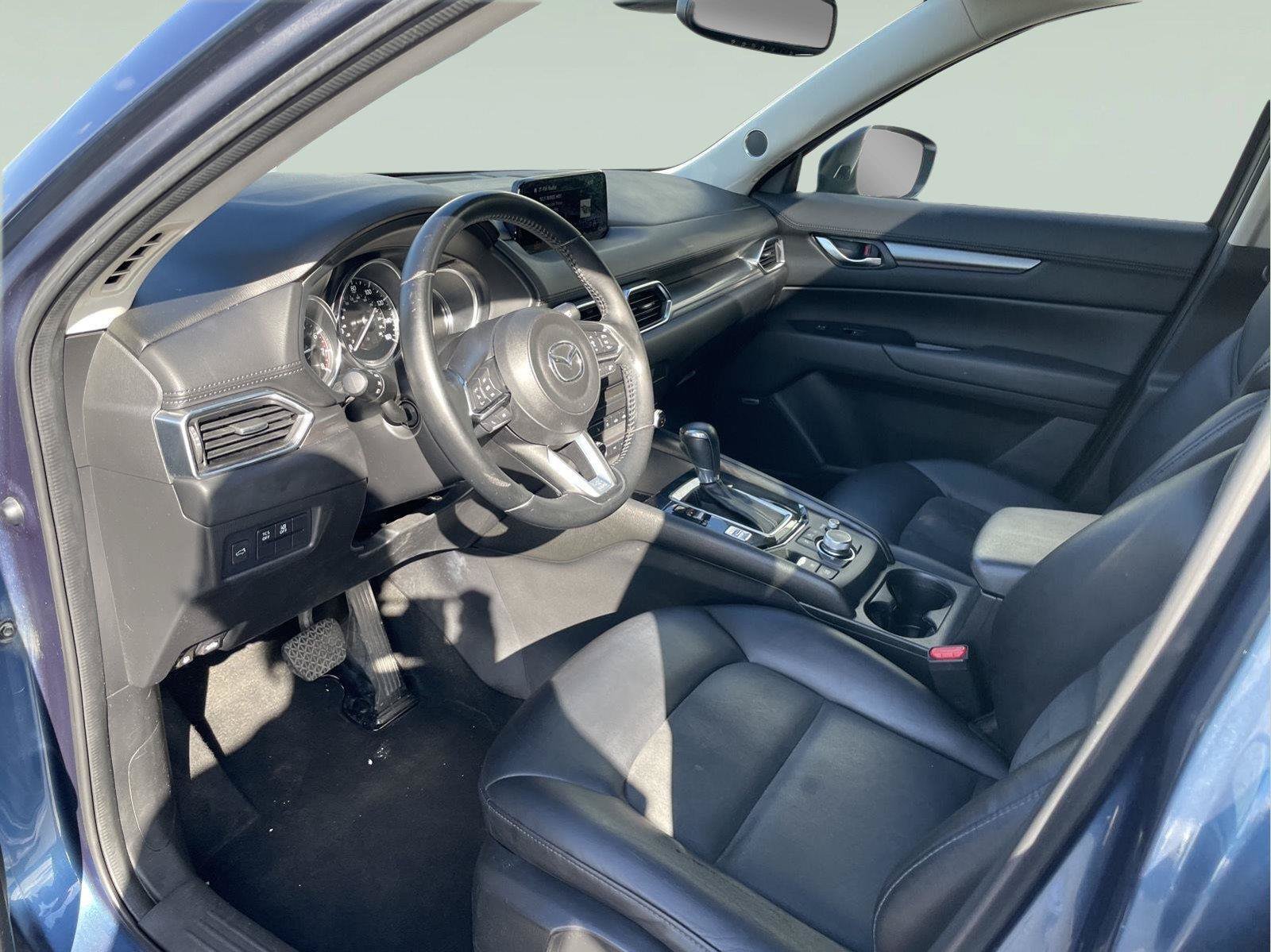 Used 2019 MAZDA CX-5 Touring AWD/4WD image 13
