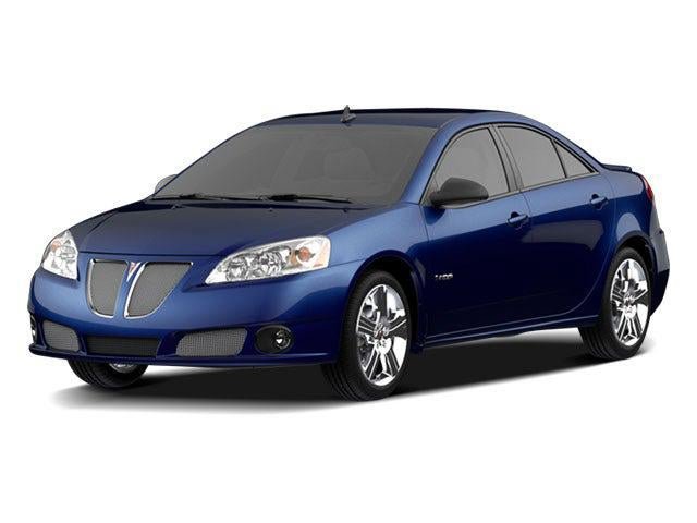 Used 2009 Pontiac G6 Sedan w/ Preferred Package