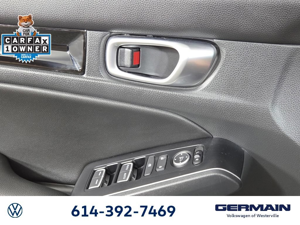 Used 2024 Honda Civic Sport Touring image 28