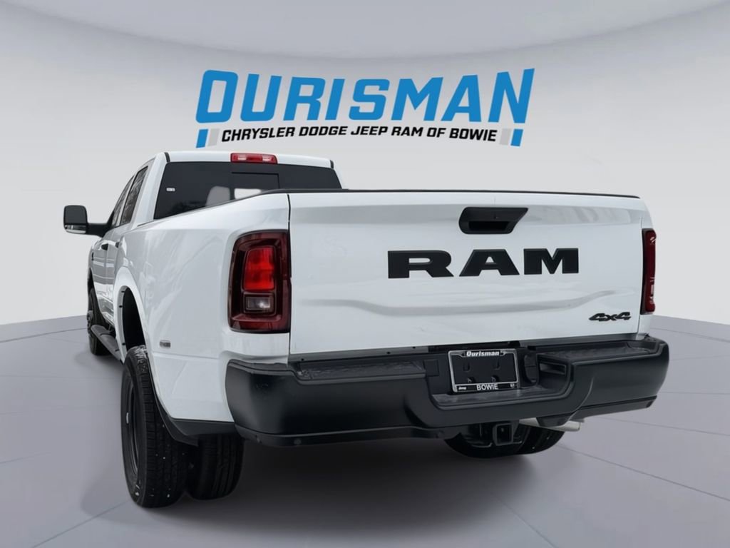 New 2026 RAM 3500 Tradesman image 4