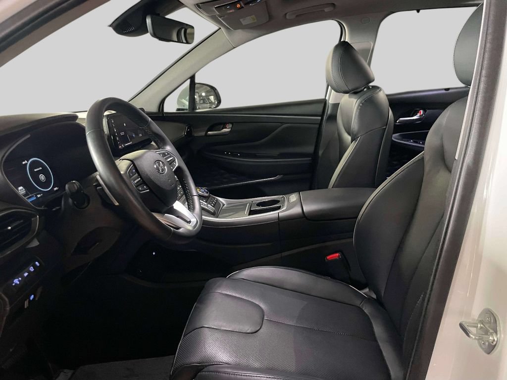 Used 2023 Hyundai Santa Fe Limited AWD/4WD image 15