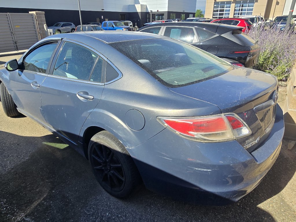 Used 2010 MAZDA MAZDA6 i Sport FWD image 2