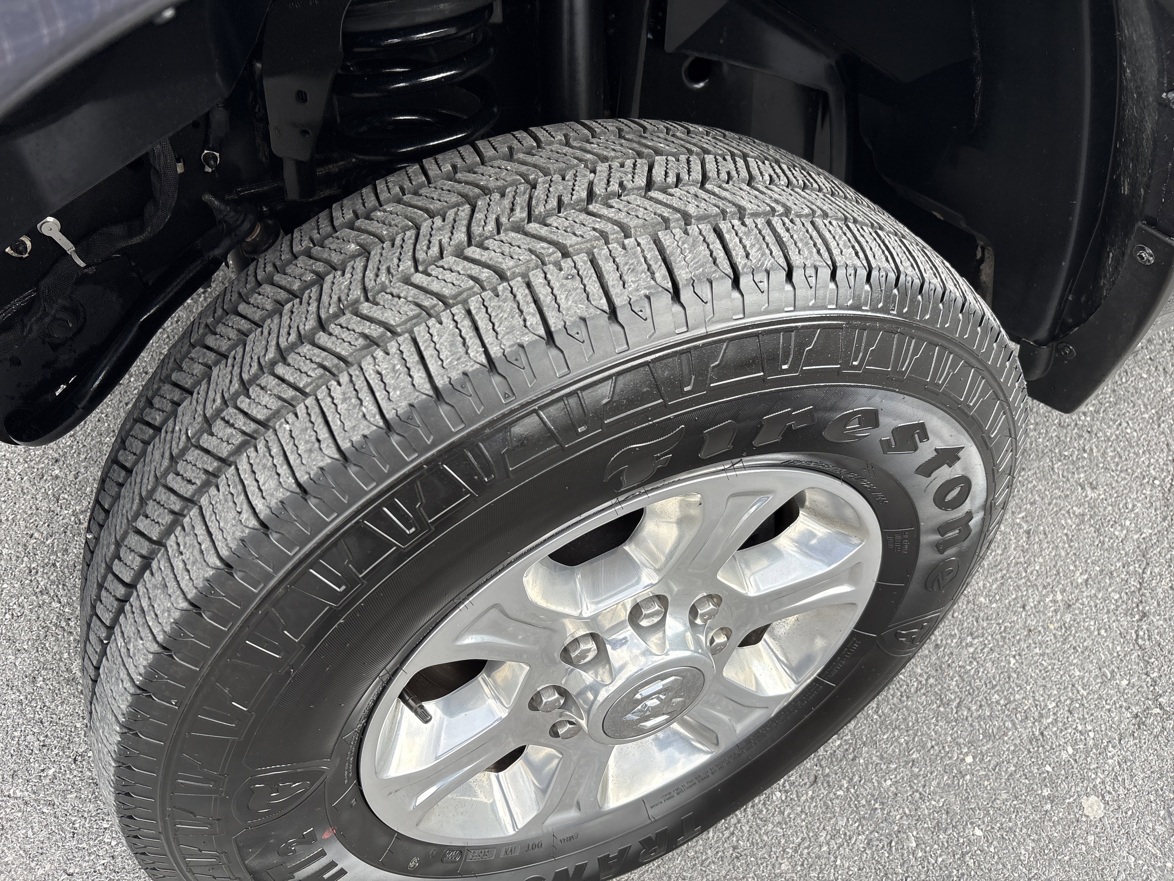 Used 2025 RAM 2500 Big Horn w/ Safety Group image 12