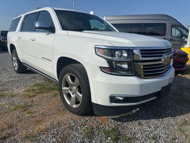 Used 2016 Chevrolet Suburban LTZ RWD image 3