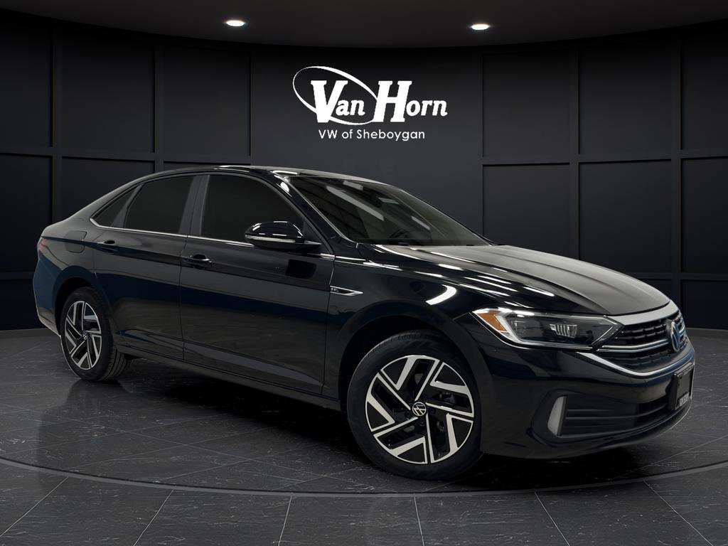 Used 2022 Volkswagen Jetta SEL