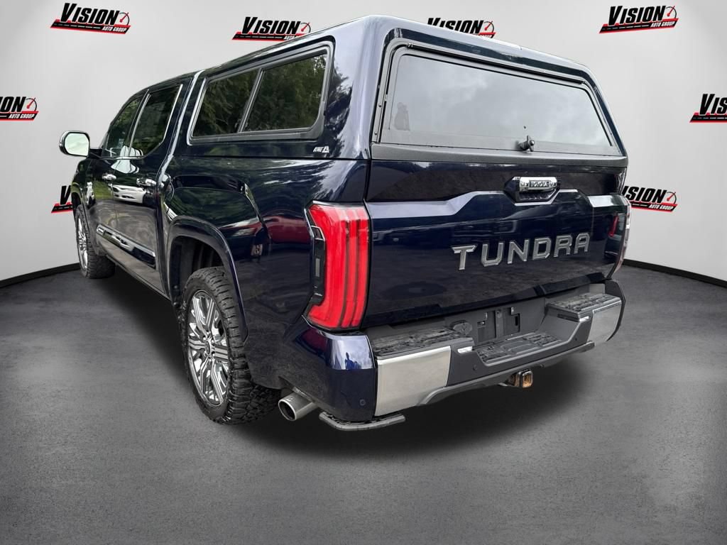 Used 2022 Toyota Tundra Capstone AWD/4WD image 7