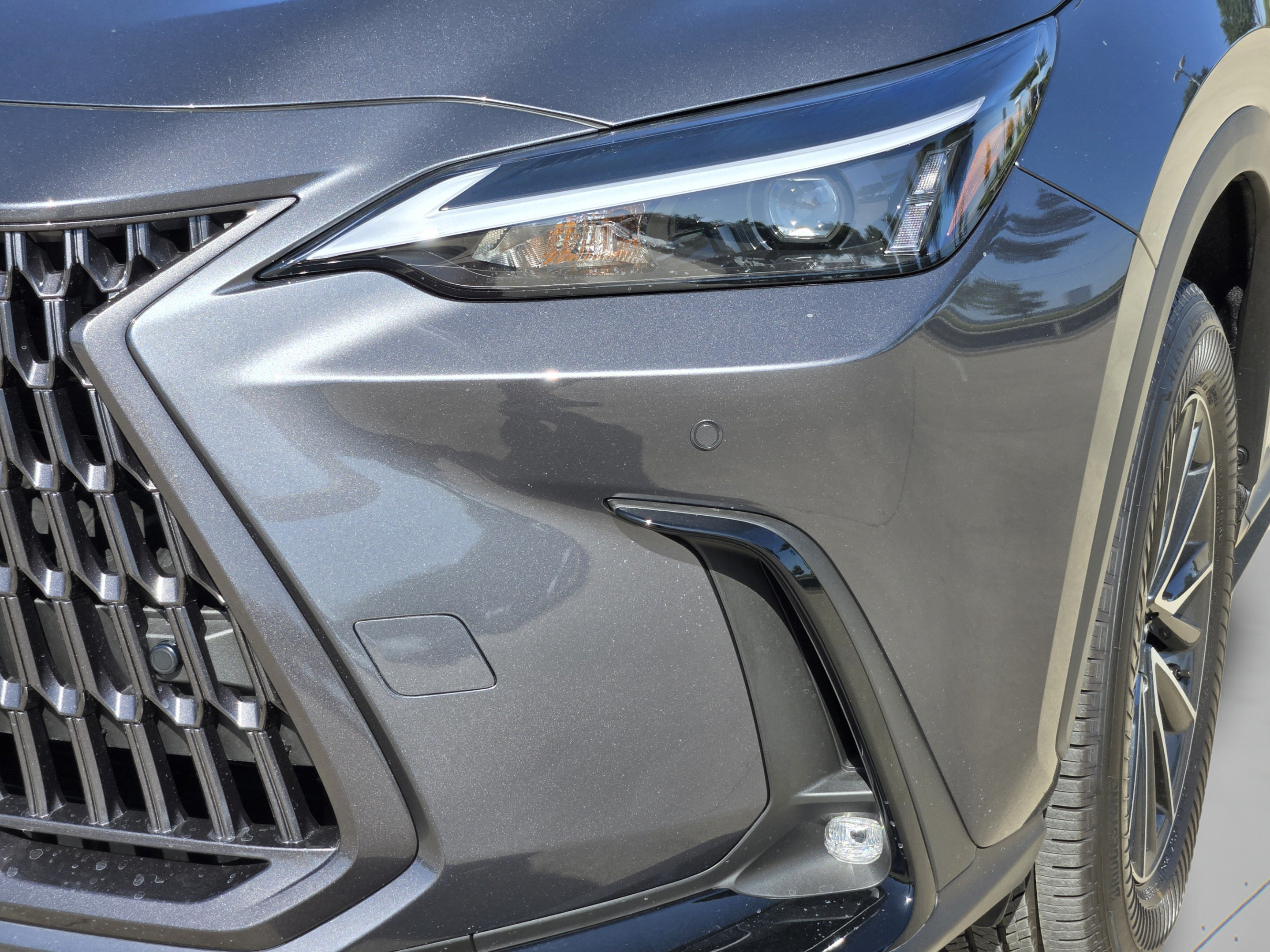 New 2026 Lexus NX 450h+ AWD w/ Luxury Package image 21
