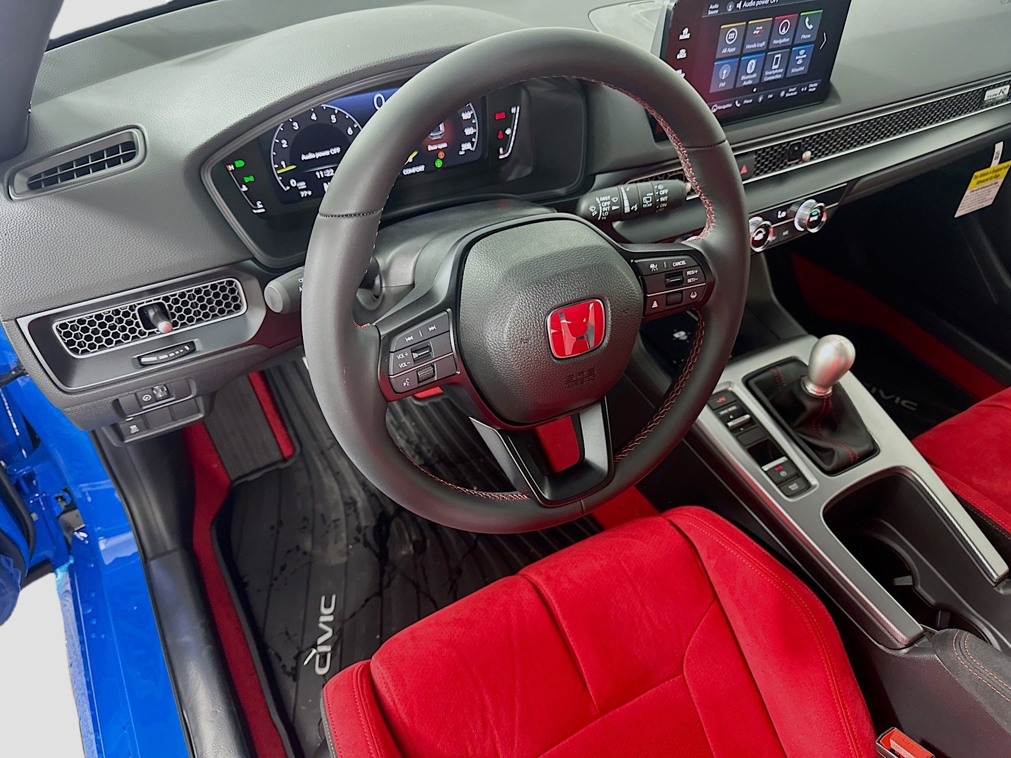 Used 2025 Honda Civic Type R image 7