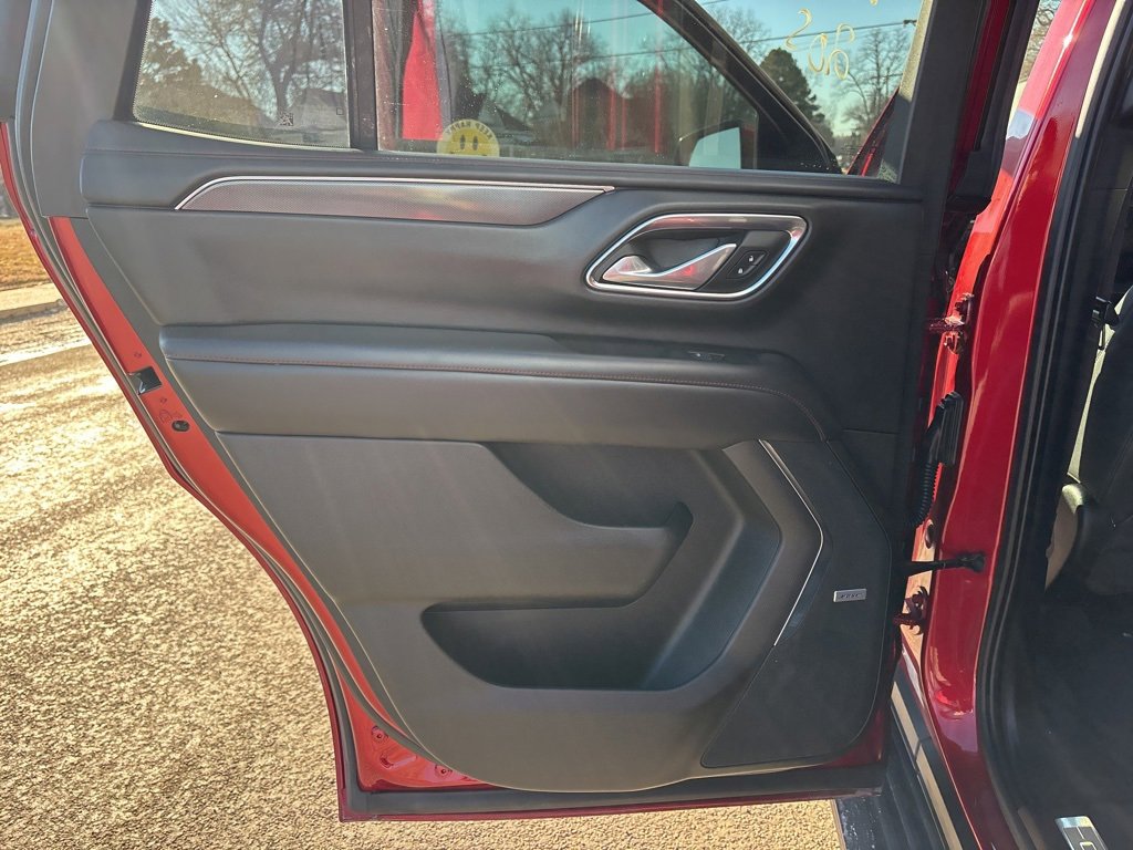 Used 2021 Chevrolet Tahoe RST image 19