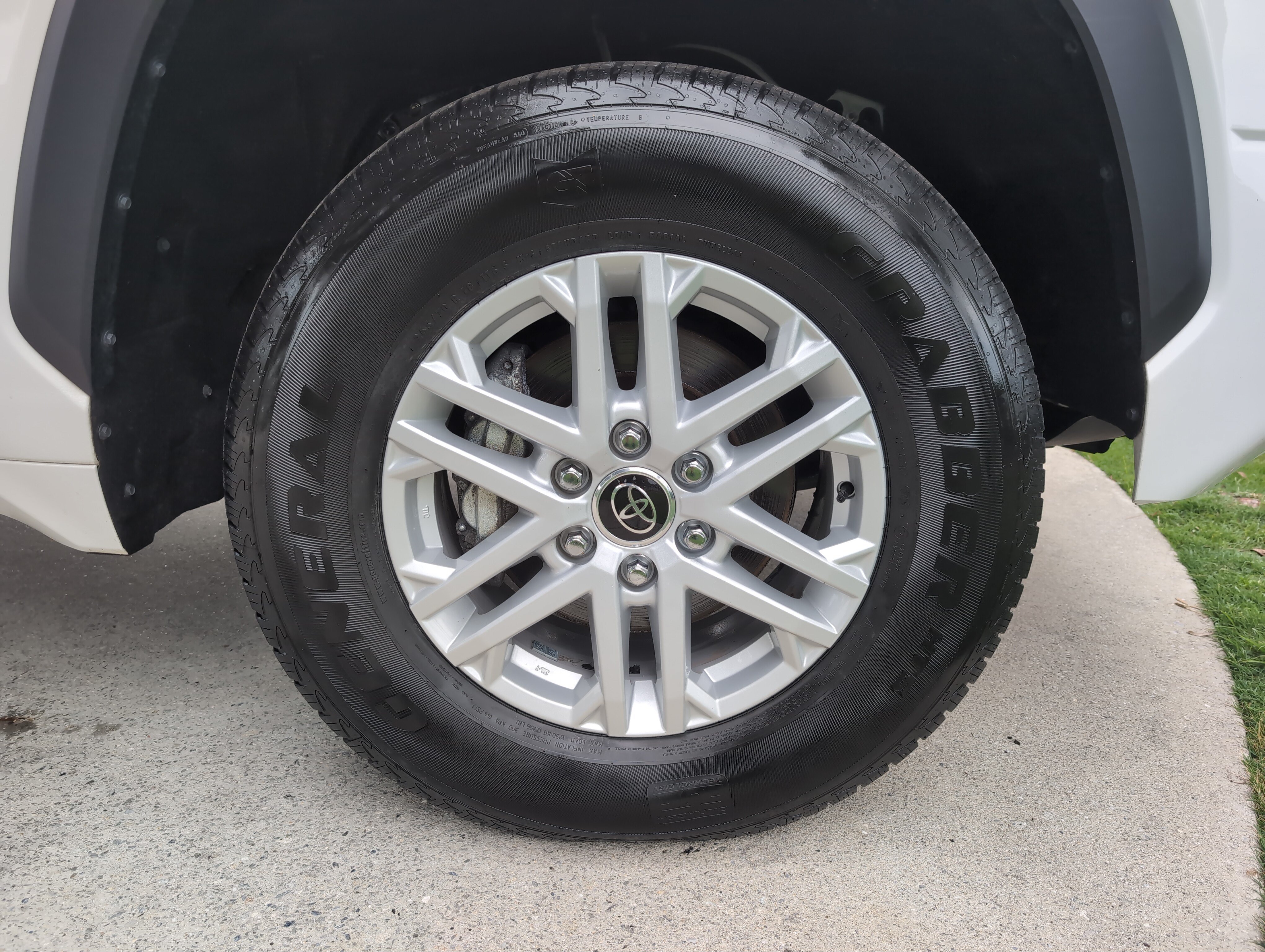 Used 2024 Toyota Tundra SR5 RWD image 13