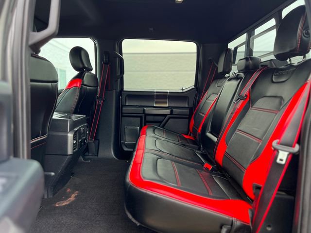 Used 2019 Ford F150 Lariat w/ Equipment Group 502A Luxury image 11