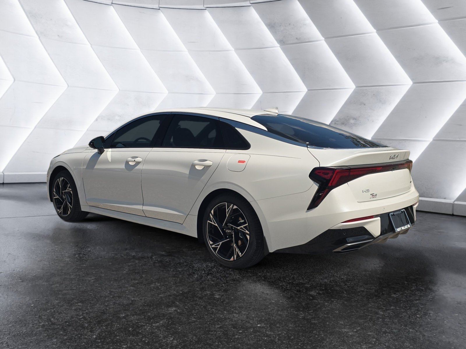 New 2026 Kia K5 GT-Line AWD/4WD image 3