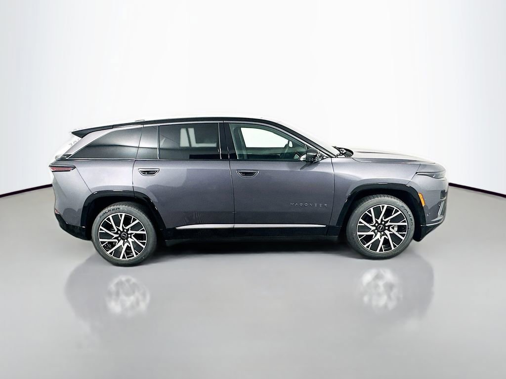 New 2025 Jeep Wagoneer S Limited image 8