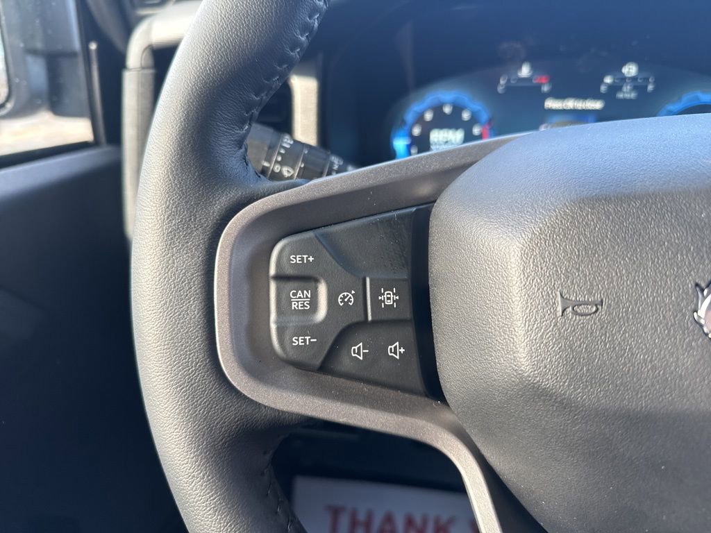 New 2025 Ford Bronco Big Bend image 17