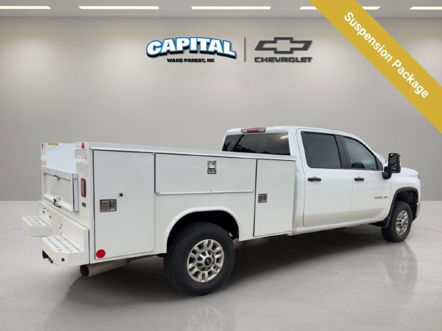 New 2026 Chevrolet Silverado 2500 W/T w/ WT Convenience Package RWD image 6