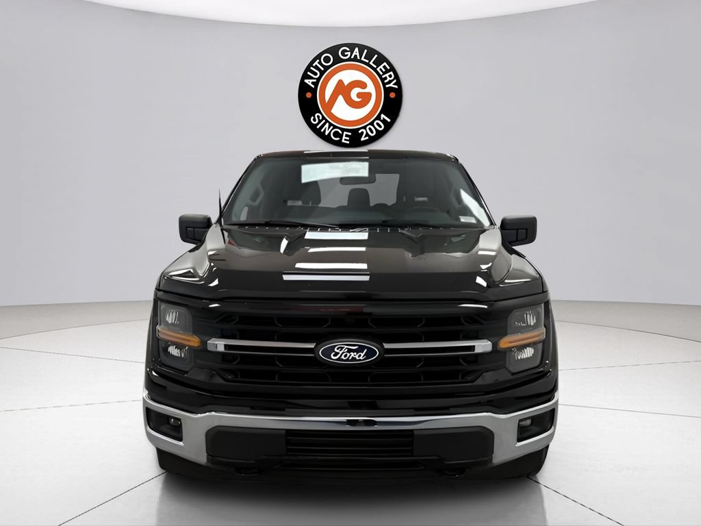 Used 2025 Ford F150 XLT w/ Equipment Group 301A Standard AWD/4WD image 8