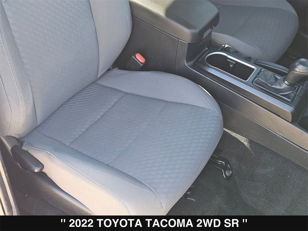 Used 2022 Toyota Tacoma SR image 32