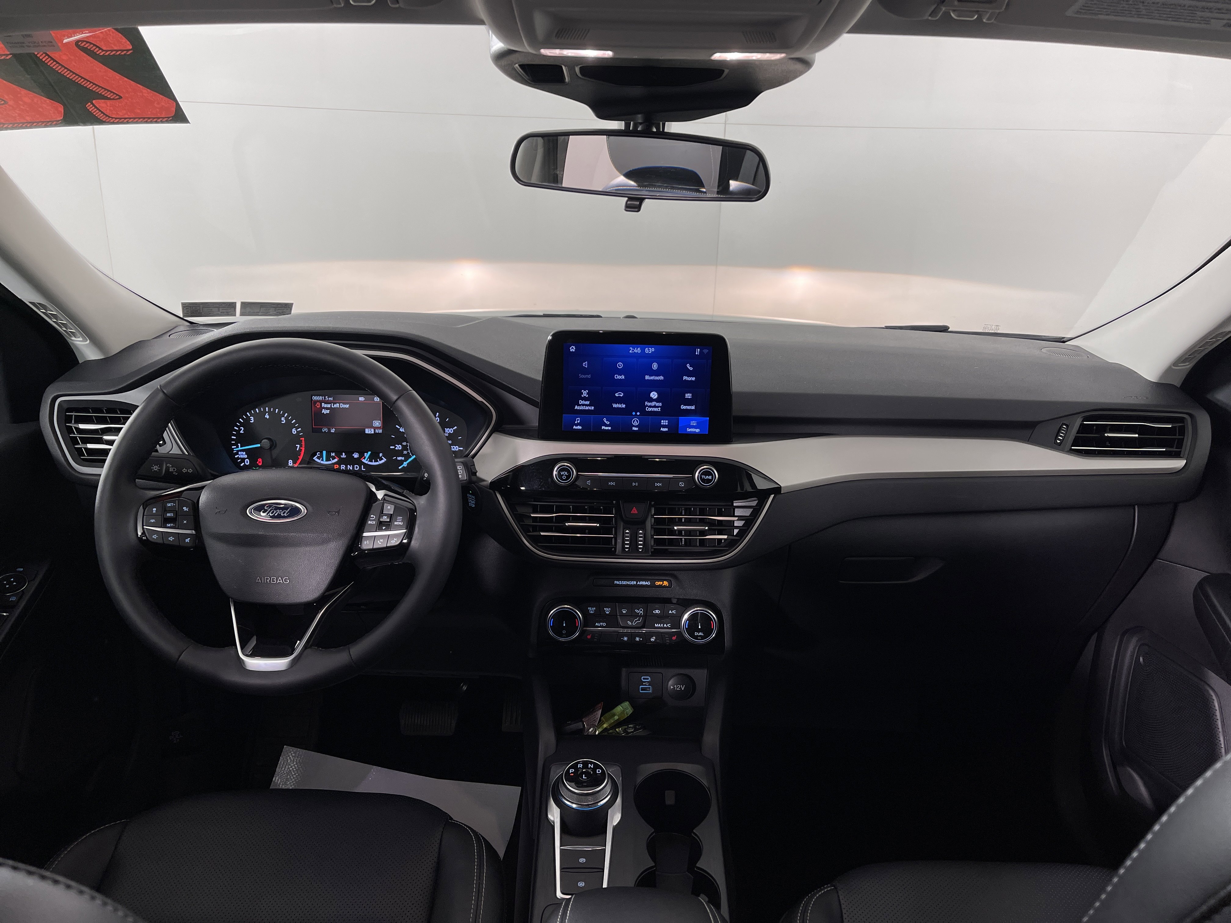 Used 2022 Ford Escape SEL image 14