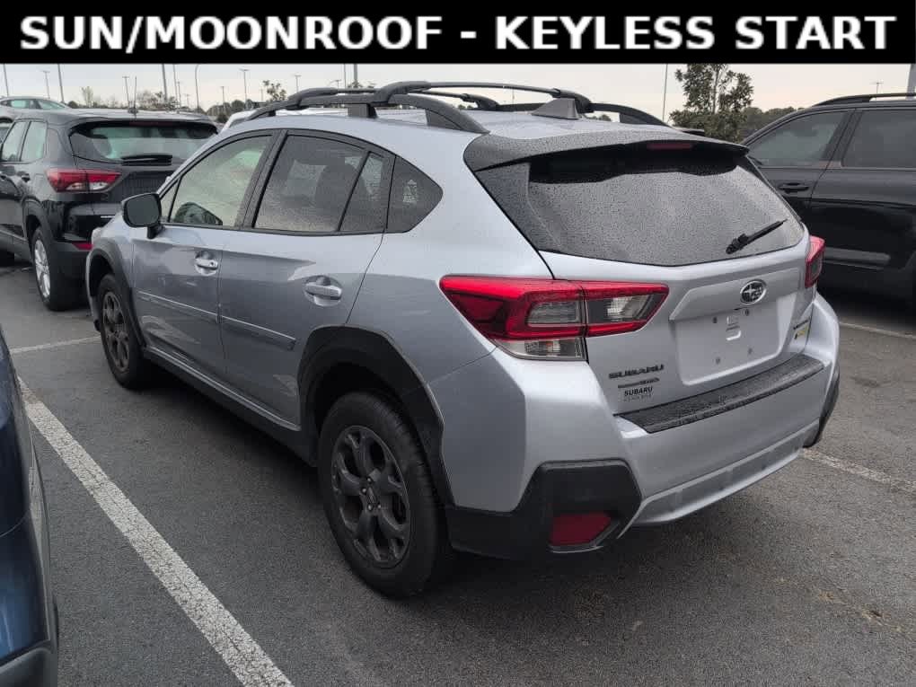 Used 2023 Subaru Crosstrek 2.5i Sport image 6