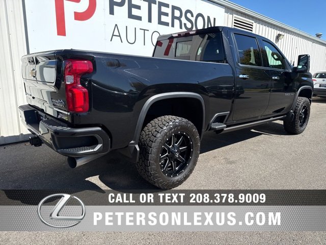Used 2022 Chevrolet Silverado 3500 High Country w/ Z71 Off-Road Package image 3