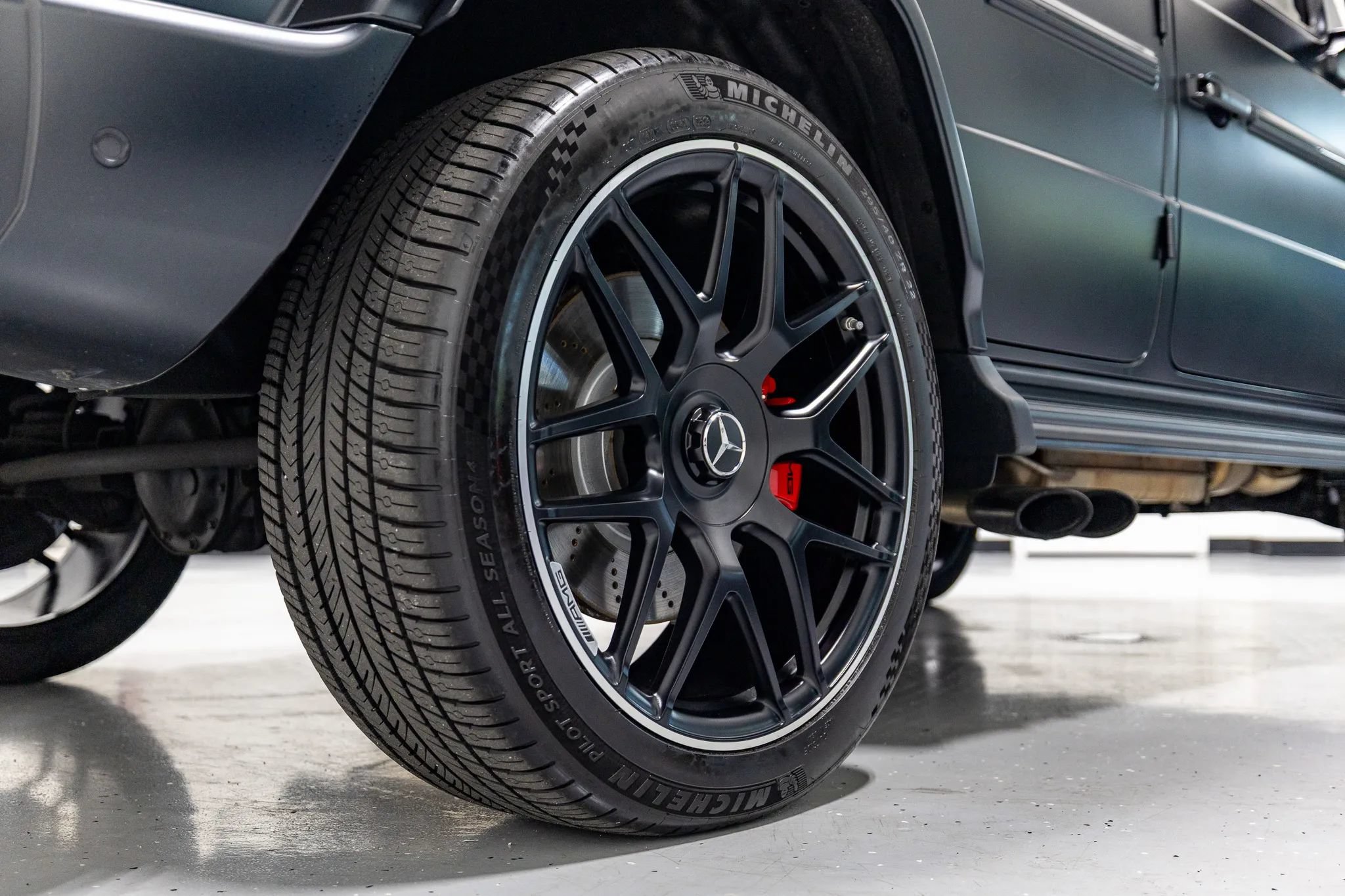 Used 2025 Mercedes-Benz G 63 AMG 4MATIC image 20