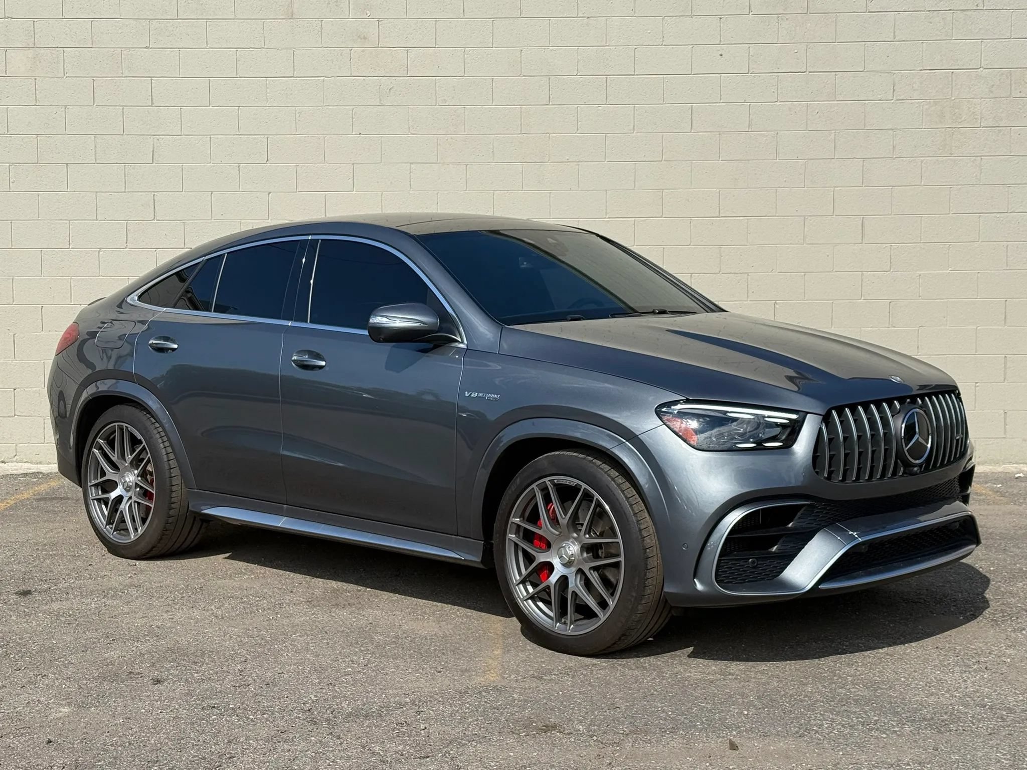 Used 2024 Mercedes-Benz GLE 63 AMG S image 17