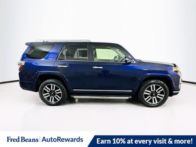 Used 2017 Toyota 4Runner Limited AWD/4WD image 10