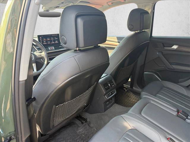Used 2023 Audi Q5 2.0T Premium Plus w/ Premium Plus Package AWD/4WD image 13