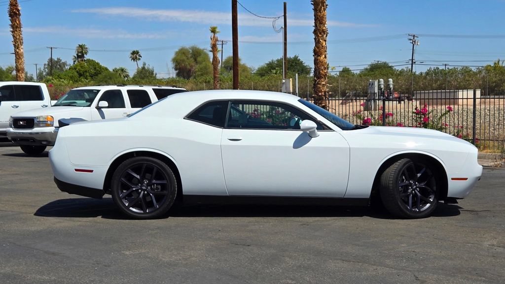 Used 2023 Dodge Challenger GT w/ Blacktop Package RWD image 3