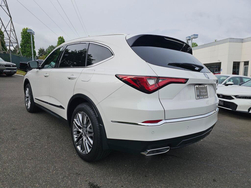 Used 2024 Acura MDX SH-AWD w/ Advance Package image 5